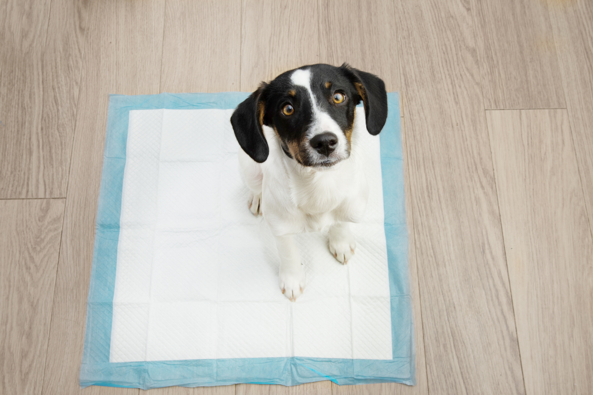 Como ensinar o cachorro a fazer xixi no lugar certo: o guia definitivo para tutores